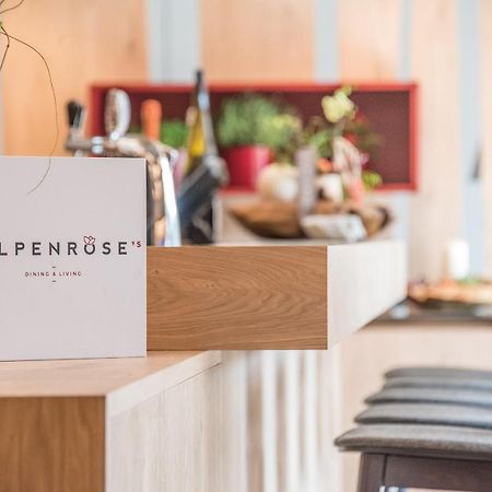 Dining & Living Alpenrose Apartment Bressanone Exterior photo